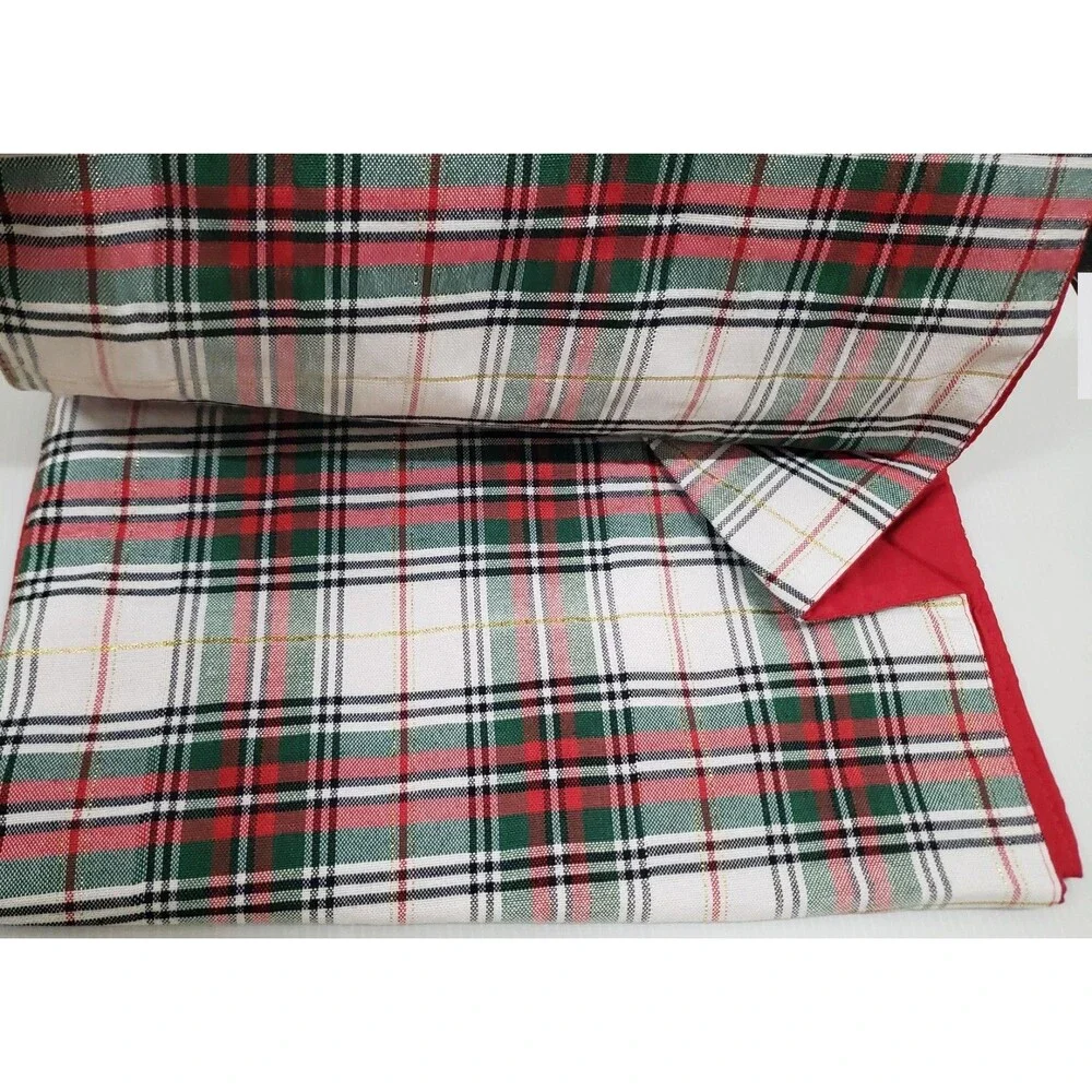Long Fabric Table Runner, 13
